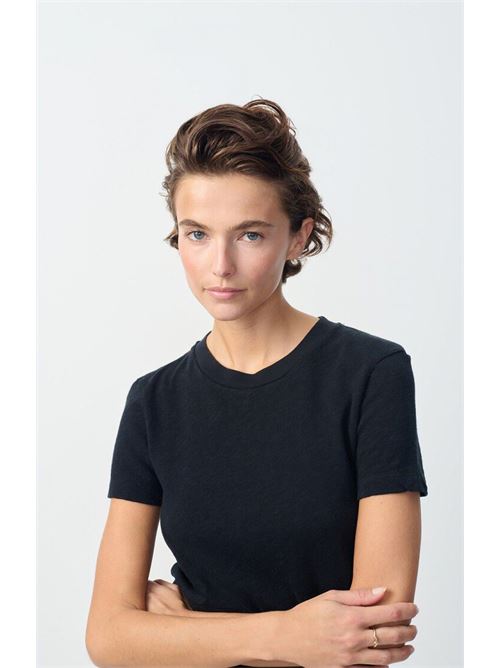 t-shirt sonoma American vintage | SON28GH26NERO